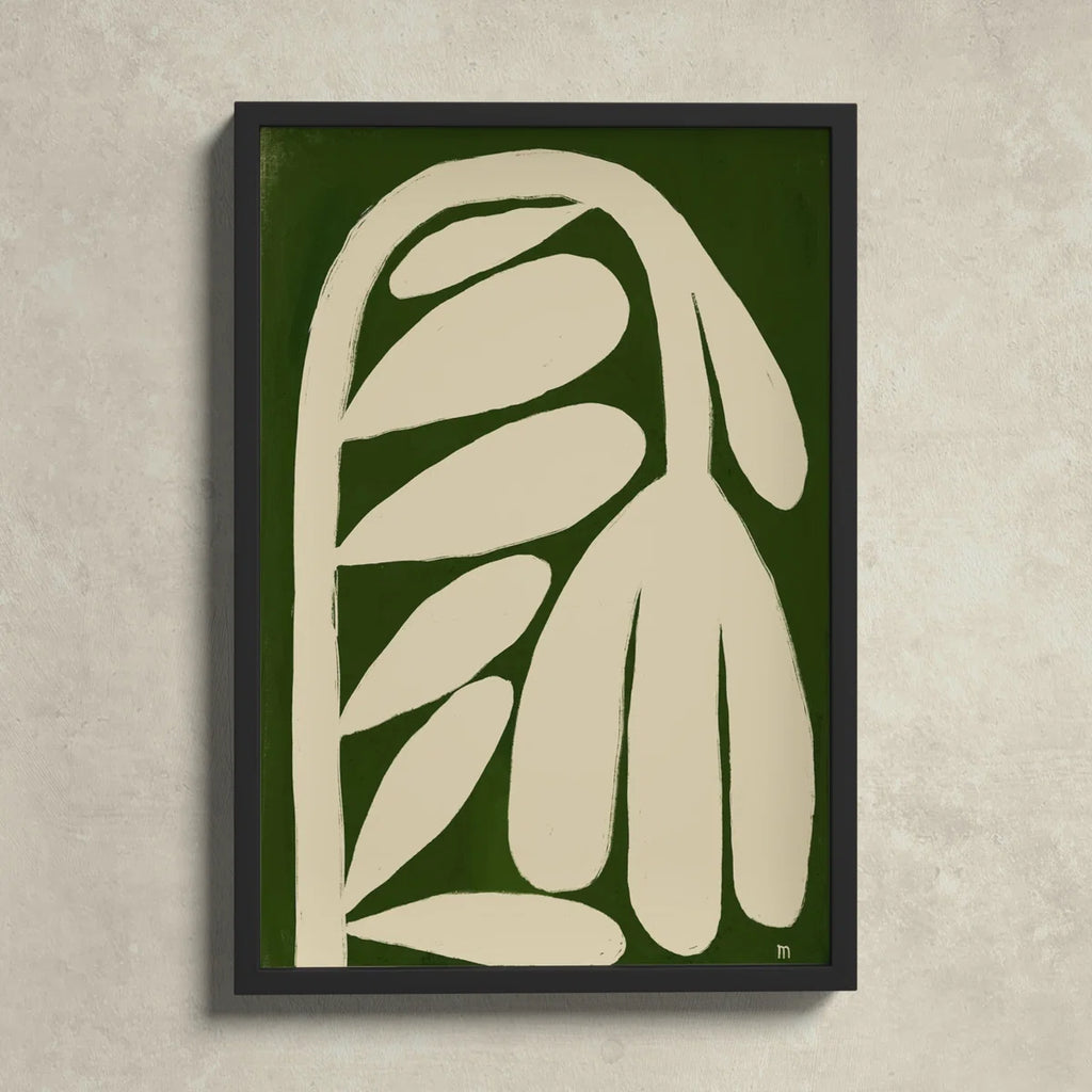 " Tulip " by StudioM Painting Print