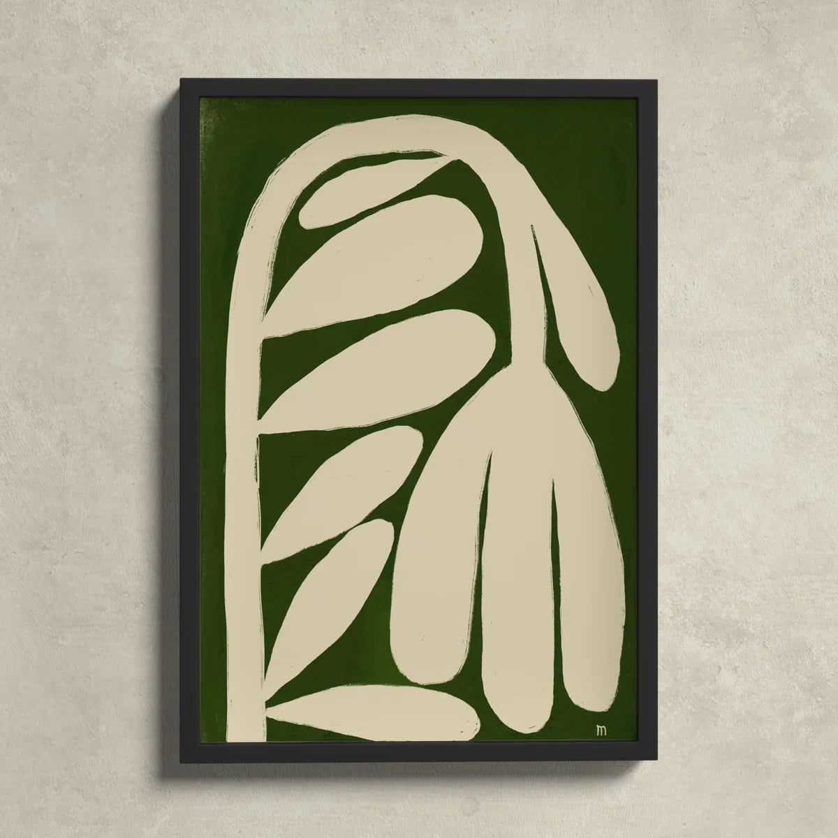 " Tulip " by StudioM Painting Print