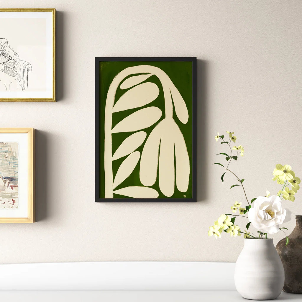 " Tulip " by StudioM Painting Print