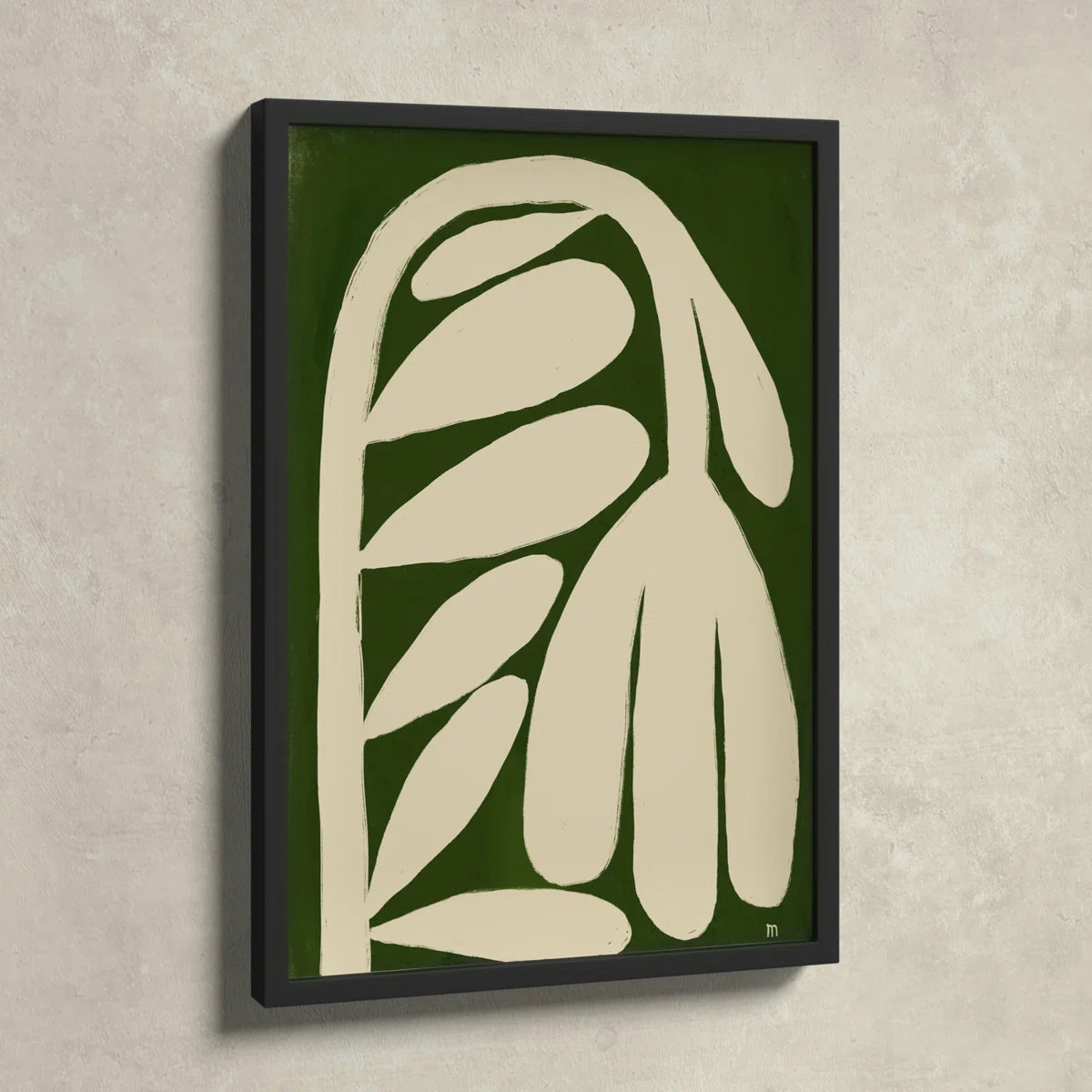 " Tulip " by StudioM Painting Print